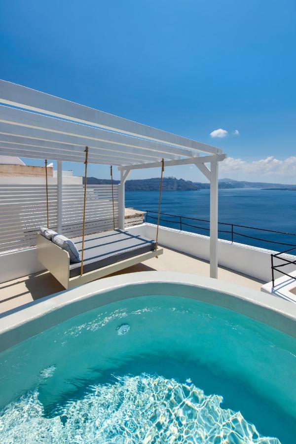 Kaleidoscope Oia Suites Exterior foto